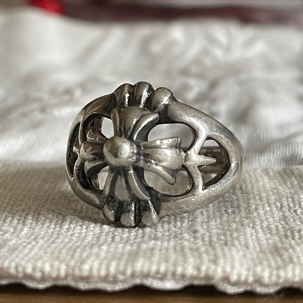 925 Silver Women's Ring